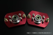 【予約】【受注生産品納期3-4カ月】可動式ピロアッパーマウント フロント スバル R1 RJ1 T-3M-4M [PUMB1-1]