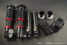 WinnersRun車高調 (ウィナーズラン車高調)(Spiegel×シルクロード コラボ車高調)
