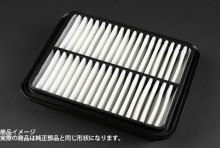 スポーツエアフィルター マツダ AZワゴン MD12S/MD22S (H12.12～H15.10) (純正品番：13780-83G00) [C1378083G00-3]