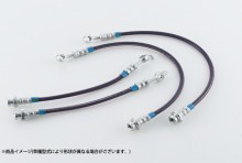 B.L.S. ブレーキラインシステム スバル サンバー TT1/TT2/TV1/TV2/TW1/TW2 (H21.02～H24.03) T-2W [MBF001-90001]