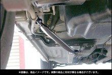 サイドフレームバー