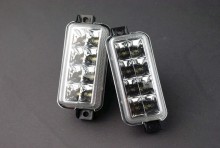 LEDクリスタルバックランプ