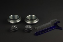 【販売終了】スペーサー付リフトアップキット (ハスラー)