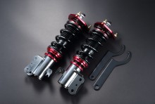 プロスペックワゴン 車高調整キット(フロントのみ) スズキ キャリイトラック DC51T/DD51T ※2WD/4WD装着可 [FPNS33-2]