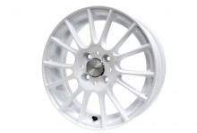 SA-72R ホワイトシリーズ 16インチ ウェッズ×シュピーゲル コラボホイール [UHSA-72RW16-90001]