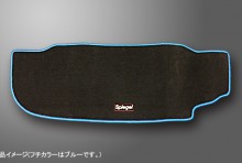 【販売終了】リアトレイマット ホンダ ビート PP1 (H3.05～H8.01) T-10-2W [SPFMHO024-1]