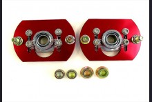 【予約】【受注生産品納期3-4カ月】可動式ピロアッパーマウント フロント ホンダ ビート PP1 T-3M-4M [PUMH1-F]
