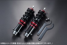 プロスペックベーシック 車高調整キット(フロントのみ) ホンダ アクティトラック HA6/HA7 T-1W [FBSYH04-4]