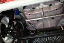 モノコックバー リア ダイハツ ムーヴキャンバス LA800S T-2W-4W [MN-DA0320MOR00-01]