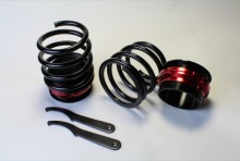 【次回入荷時期未定】リア車高調キット (ショートスプリングタイプ) 130mm ダイハツ エッセ L235S T-1W [RKD130-90009]