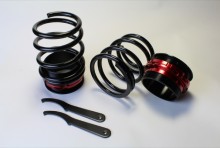 【次回入荷時期未定】リア車高調キット (ショートスプリングタイプ) 150mm ダイハツ コペン L880K T-1W [RKD150-90007]
