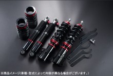 プロスペックネオ 車高調整キット ミツビシ eKスポーツ H81W ※4WD専用 T-1W [SP01015106001-01]
