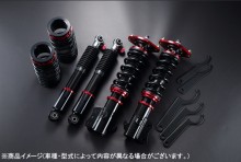 プロスペックワゴン 車高調整キット ニッサン モコ MG21S ※2WD/4WD装着可 [PNS03A-4]