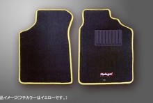 【販売終了】フロアマット ホンダ ビート PP1 (H3.05～H8.01) T-10-2W [SPFMHO017-1]