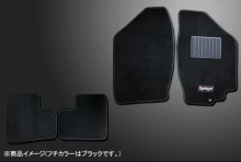 フロアマット スズキ アルト/アルトワークス HA12S/HA22S/HA23S/HA23V (H10.10～H16.09) T-10-2W [SPFMSZ012-01]