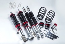 UP BURST β (アップバースト ベータ) 車高調整キット スズキ アルトワークス/アルトターボRS HA36S ※2WD車専用 T-1W [BSYSUPB76B-01]
