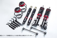 プロスペックネオ 車高調整キット スズキ アルト HA35S センターロックタイプ1本止め ピロ無 ※2WD/4WD装着可 [BSYS52-4]