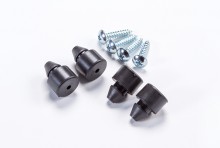 【メール便対応】ワイドフェンダー9 オプションパーツ グロメットキット T-1W [SLK60L-O43GM-01]