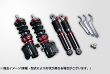 プロスペックワゴン 車高調整キット【ニッサン NT100クリッパー DR16T】 フロント車高調+リアショックセット [PNS56A-04]