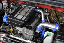 【販売終了】サクションパイプキット スズキ ジムニー JB23W (4型以降 H14.01〜) [KF305-01]