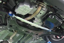ロアアームバー フロント スズキ スペーシア/スペーシアカスタム MK54S/MK94S ※2WD車用 T-2W-4W [LA-SZ0860LOF00-03]