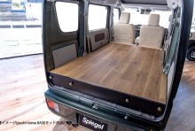 【次回入荷時期未定】【Off is Out】puchi-toma BASE  (プチ-トマ ベースキット)  スズキ エブリイ DA17V (グレード：ジョインターボ/PA) ※沖縄・離島配送不可 T-2M-3M [BKBED-BS-01]