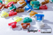 Spiegel X ICE FUSE Low Proタイプ (シュピーゲル クロス アイスフューズ)