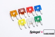 Spiegel X ICE FUSE MINIタイプ (シュピーゲル クロス アイスフューズ)