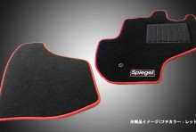 フロアマット トヨタ ピクシストラック S500U/S510U (H26.09～) ※AT専用 T-10-2W [SPFMDH112-03]