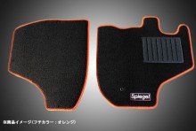 フロアマット ダイハツ ハイゼットトラック(ジャンボ) S500P/S510P (H26.09～) ※MT専用  T-10-2W [SPFMDH113-01]