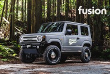 エアロブランド FUSION（フュージョン） ジムニー