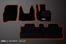 フロアマット ニッサン デイズ B21W (H26.07～H31.03) ※後期 T-10-2W [SPFMNI139-01]