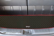 ラバーラゲッジマット (※車種専用設計) T-10-2W [RBLM]