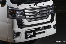 fusion フェイスリフトキット ダイハツ ハイゼットトラック(ジャンボ) S500P/S510P (R3.12～) 【未塗装】 ※沖縄・離島配送不可 ※同梱発送不可 T-1W [ARS500-FUB-01]