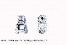 ショック延長ブラケット リア用 スズキ エブリイ DA17V/DA17W ※2WD/4WD装着可 T-1W [SLK617-F0G2-02]