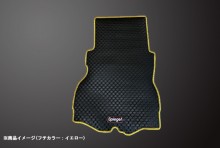 ラバーラゲッジマット トヨタ コペン GRスポーツ LA400A (R1.10～) T-10-2W [RBLMTO594-01]