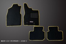 フロアマット ダイハツ タフト LA900S  T-10-2W [SPFMDH156-01]