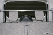 リアピラーバー ストレートタイプ マツダ フレアワゴン MM94S T-2W-4W [RP-SZ0831PIC00-02]