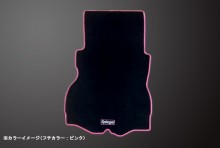 ラゲッジマット ダイハツ コペン GRスポーツ LA400K (R1.10～) T-10-2W [SPLMTO594-02]