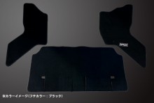 フロアマット マツダ スクラムワゴン DG62W (H13.09～H17.09) T-10-2W [SPFMSZ014-02]