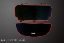 ラゲッジマット スバル R1 RJ1/RJ2 (H17.01～H22.03) T-10-2W [SPLMSB006-01]