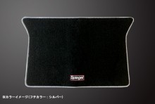 ラゲッジマット スバル ヴィヴィオ KK3/KK4 (H04.03～H10.10) ※3ドア・RX-R専用用 ※バン装着不可 T-10-2W [SPLMSB056-01]