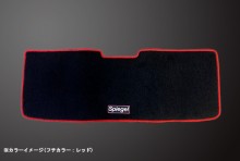 ラゲッジマット スズキ ジムニー JB23W (H10.10～H30.07) T-10-2W [SPLMSZ038-01]