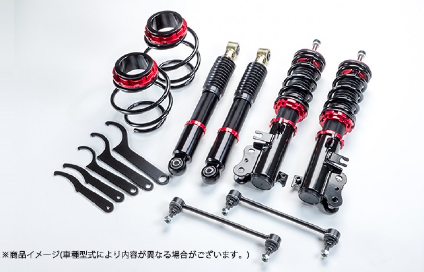 プロスペックワゴン 車高調整キット スズキ ワゴンr Mh34s Mh44s 2wd 4wd装着可 Bsys52 1 軽自動車の車高調 やチューニングパーツ ドレスアップ専門ブランド Spiegel シュピーゲル