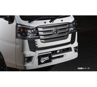 エアロブランド fusion (フュージョン) ハイゼットトラック(ジャンボ含む)