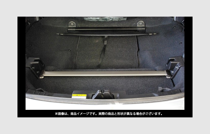 トランクバー ダイハツ コペン L880k T 2w 4w Mn Da0150tko00 2 軽自動車の車高調やチューニングパーツ ドレスアップ専門ブランド Spiegel シュピーゲル