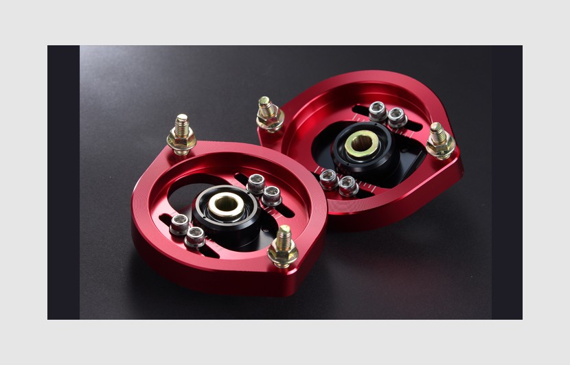 可動式ピロアッパーマウント フロント ダイハツ ムーヴ La100s La110s Pumd42 11 軽自動車の車高調 やチューニングパーツ ドレスアップ専門ブランド Spiegel シュピーゲル 可動式ピロアッパーマウント フロント ダイハツ ムーヴ La100s La110s Pumd42 11 軽自動車の車高調 やチューニングパーツ ドレスアップ専門ブランド Spiegel シュピーゲル