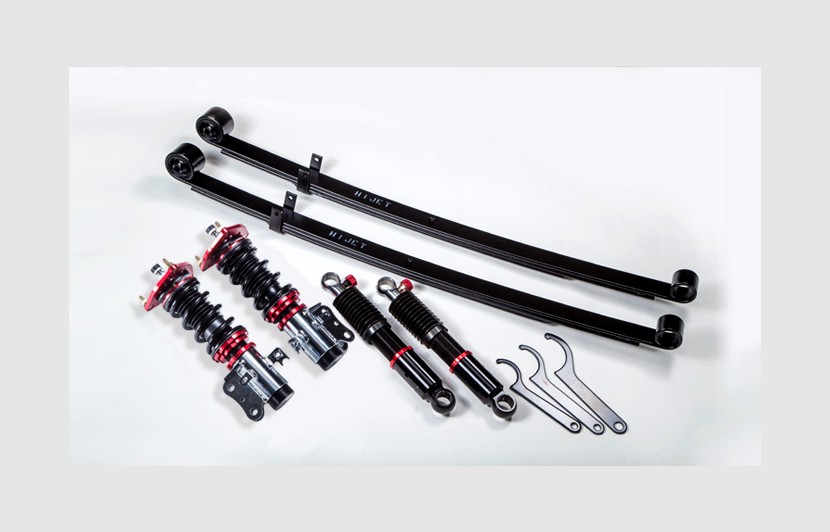 プロスペックワゴン 車高調整キット ダイハツ ハイゼットトラック ジャンボ S0p S1p S210p S211p コンプリート車高調 F 車高調 リアリーフ ショックセット T 1w Pnd11b 01 軽自動車の車高調 やチューニングパーツ ドレスアップ専門ブランド Spiegel シュピーゲル