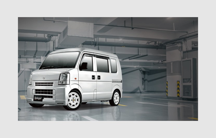 エブリイ Da64v Da64w 軽自動車の車高調やチューニングパーツ ドレスアップ専門ブランド Spiegel シュピーゲル エブリイ Da64v Da64w 軽自動車の車高調やチューニングパーツ ドレスアップ専門ブランド Spiegel シュピーゲル
