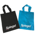 Spiegel (シュピーゲル) Spiegelオリジナルショッピングバッグ
